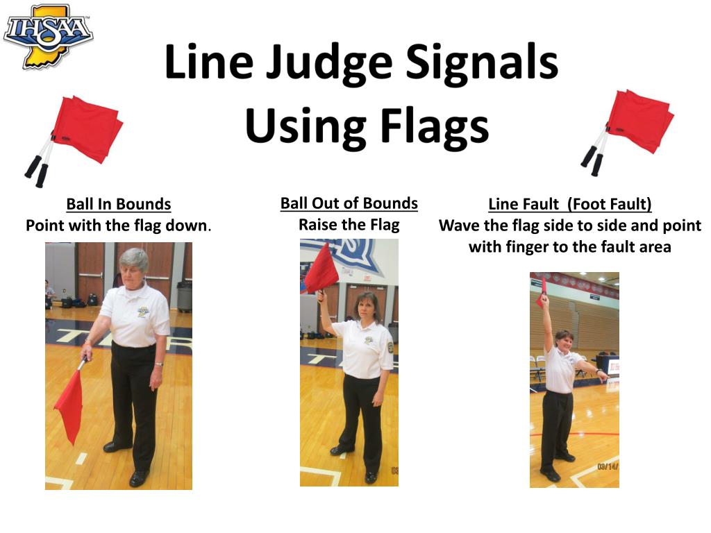 PPT VOLLEYBALL OFFICIALS EDUCATION PROGRAM 2013 PowerPoint