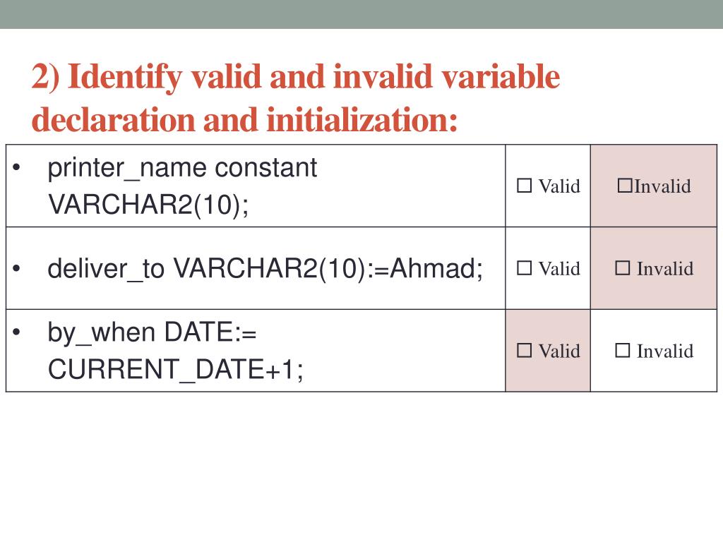 PPT Practice 3 PowerPoint Presentation, free download ID2097009