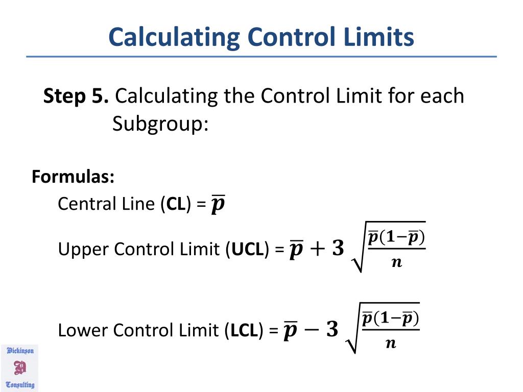PPT Process Control Charts PowerPoint Presentation, free download