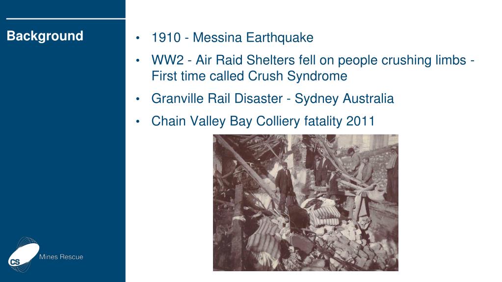 PPT Crush Injury Management PowerPoint Presentation, free download