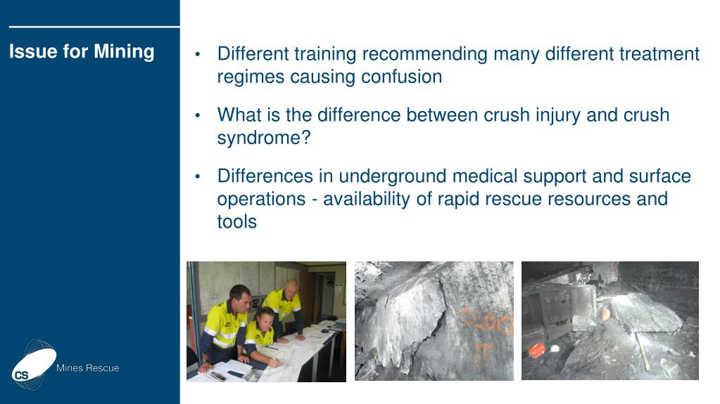PPT Crush Injury Management PowerPoint Presentation, free download