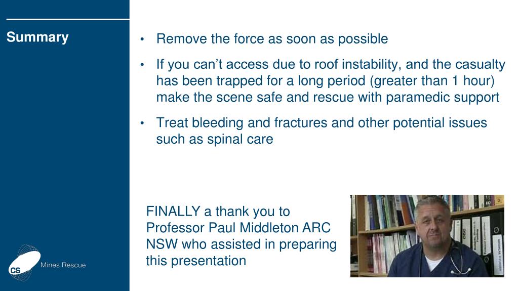 PPT Crush Injury Management PowerPoint Presentation, free download