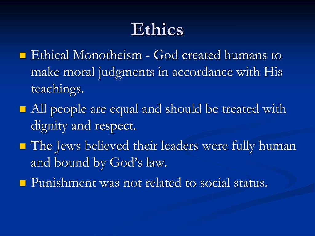 Ppt Introduction To Judaism Powerpoint Presentation Free Download Id 2100684