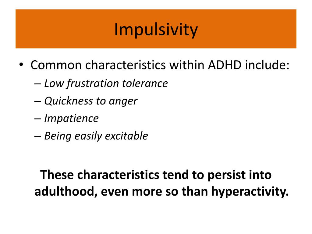 PPT ADHD in the Classroom Can anyone survive? PowerPoint Presentation