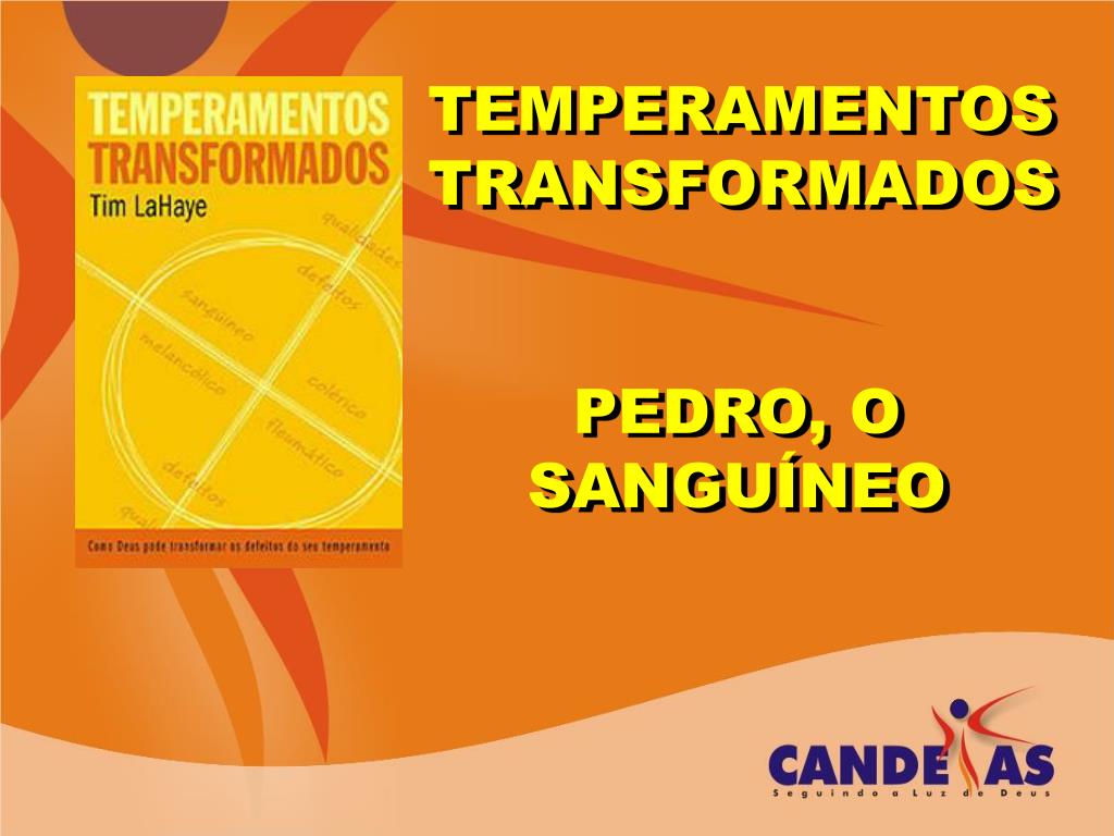 PPT TEMPERAMENTOS TRANSFORMADOS PowerPoint Presentation, free