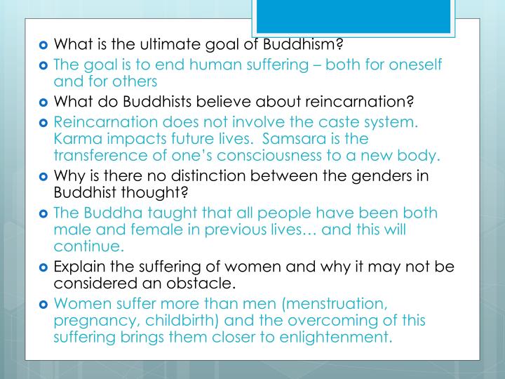 PPT Buddhist Beliefs PowerPoint Presentation ID2103814