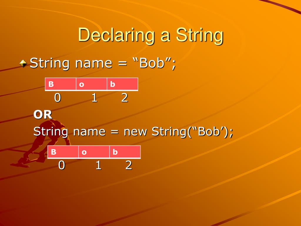 PPT Strings PowerPoint Presentation, free download ID2104699