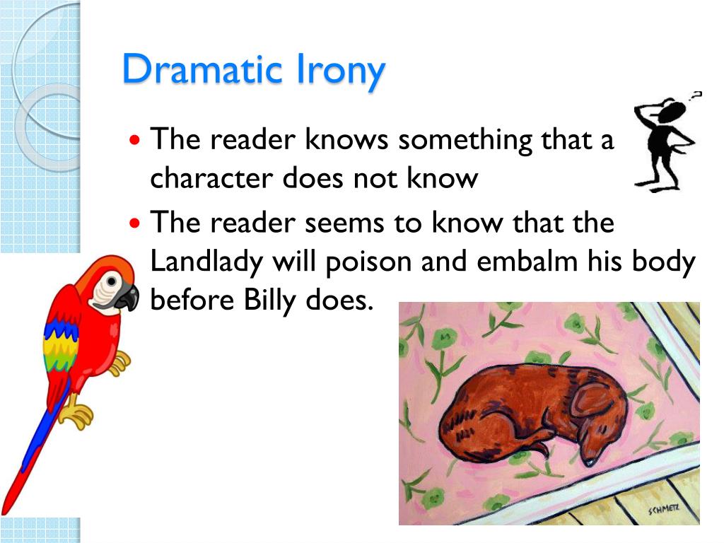 PPT The Landlady by Roald Dahl PowerPoint Presentation, free download