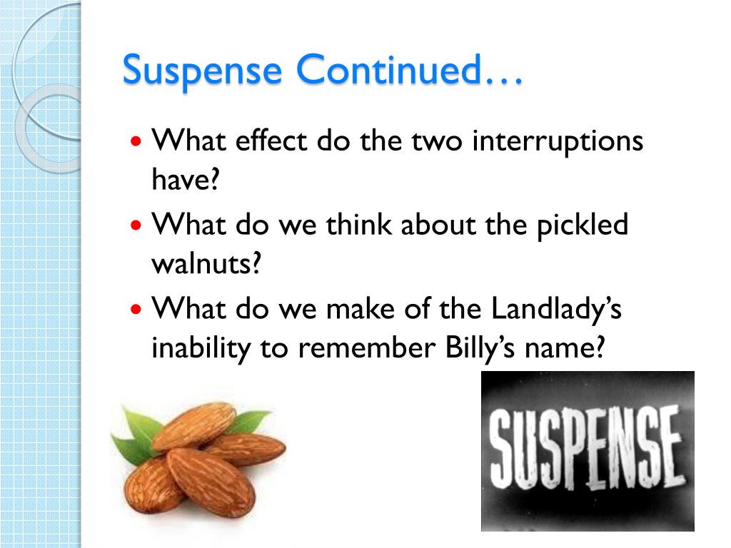 PPT The Landlady by Roald Dahl PowerPoint Presentation, free download