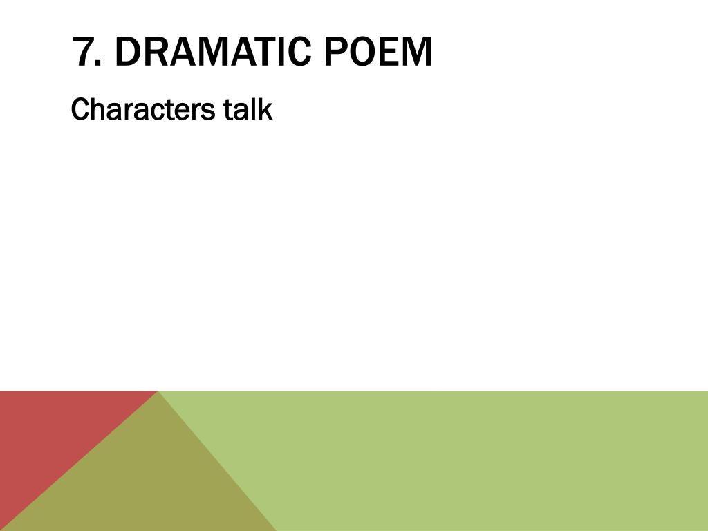 PPT Poetry Terms PowerPoint Presentation, free download ID2105534