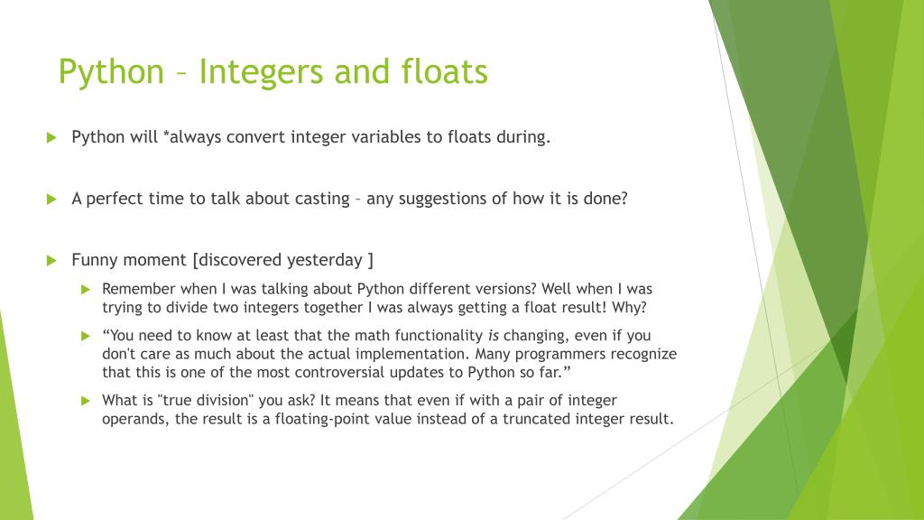 PPT A Gentle Introduction to Python PowerPoint Presentation, free