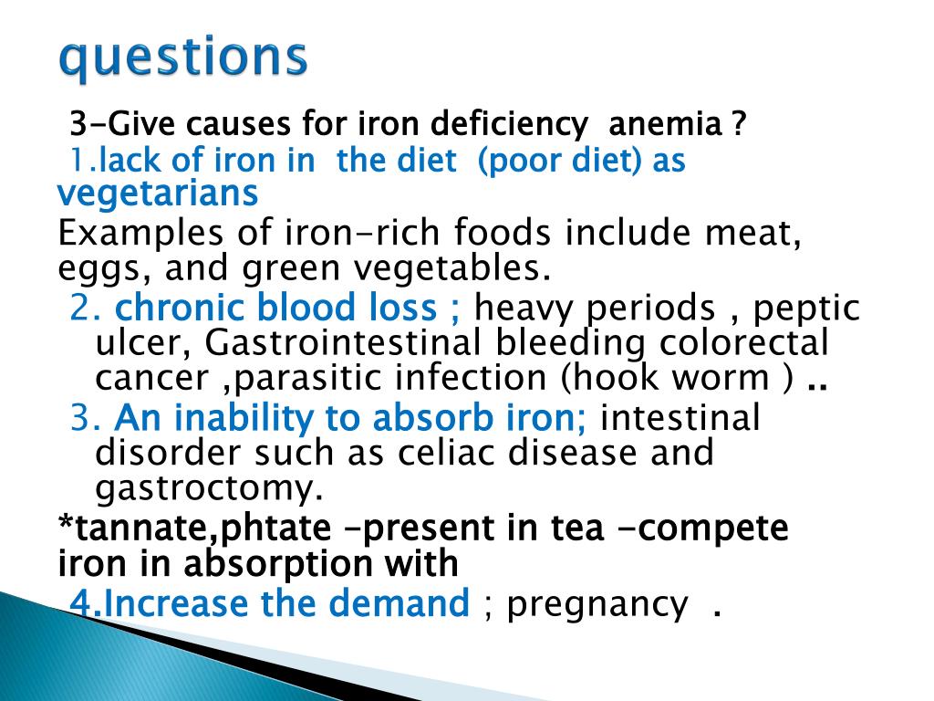 PPT LAB (3) ANEMIA PowerPoint Presentation, free download ID2107581