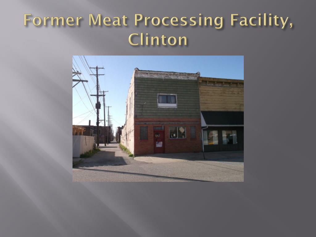 PPT Brownfield Site Redevelopment Convert Your Brownfields From