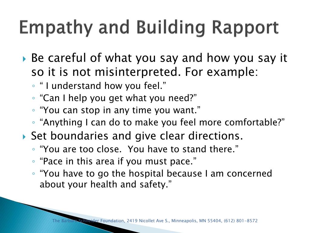 PPT Deescalation of a Mental Health Crisis PowerPoint