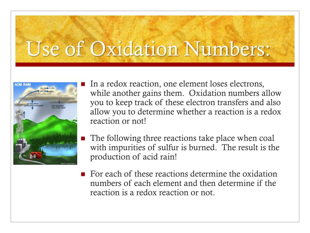 PPT Oxidation/Reduction Reactions PowerPoint Presentation, free
