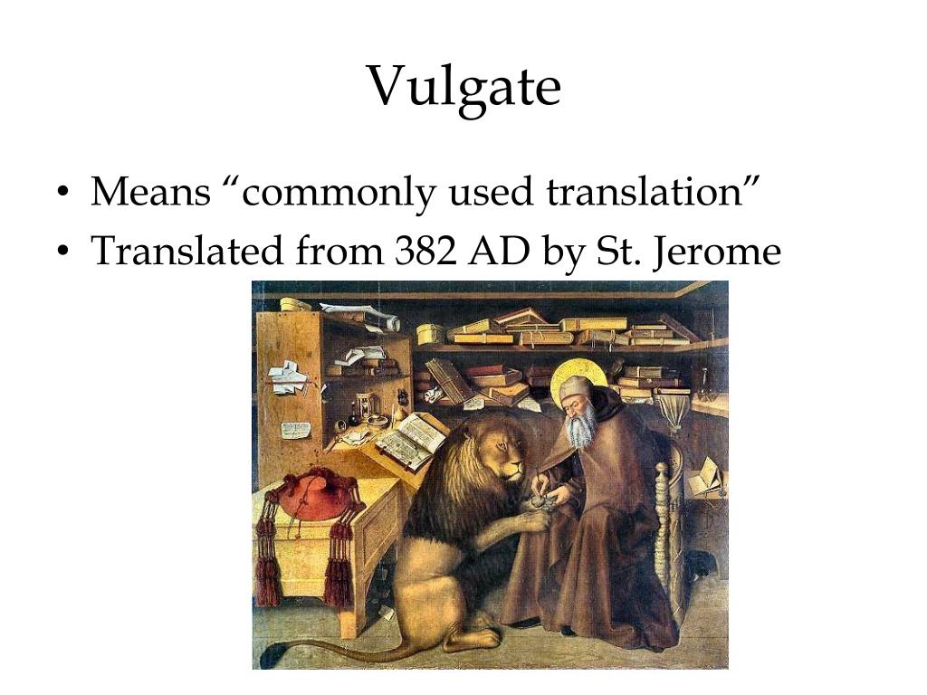 PPT History of the Bible PowerPoint Presentation, free download ID