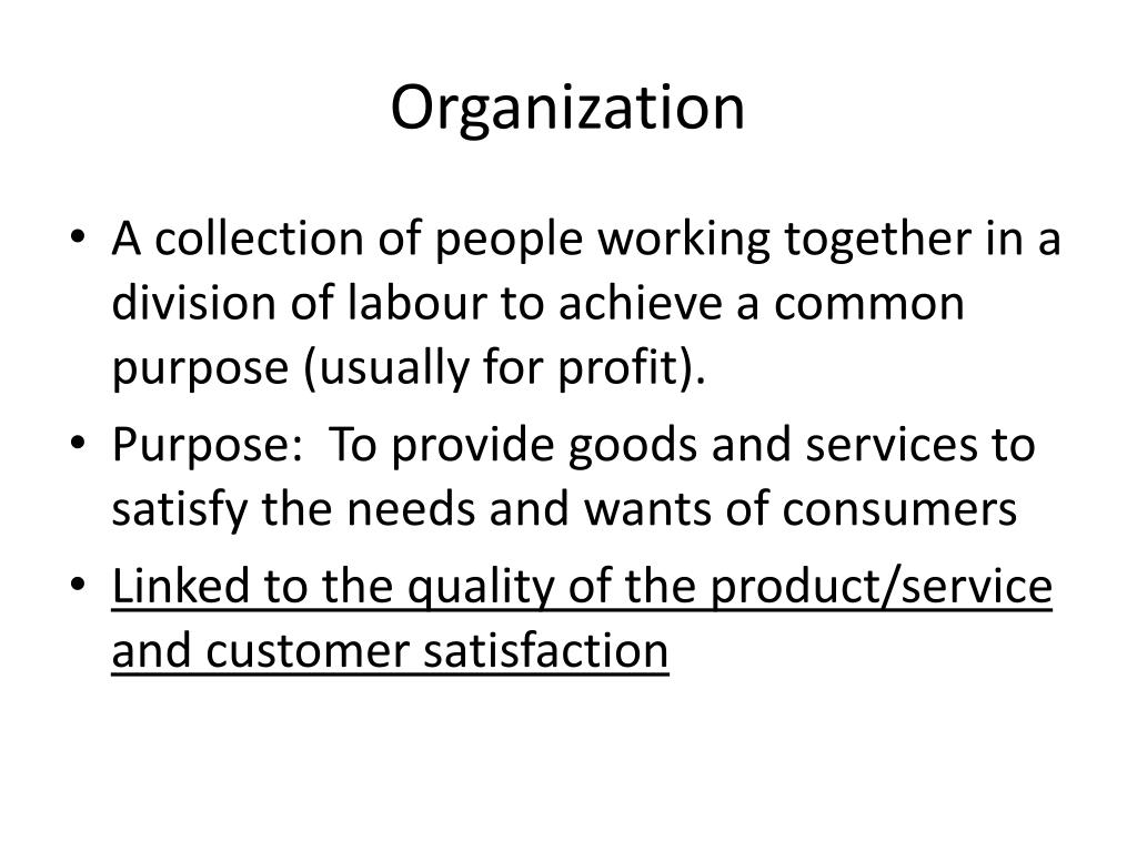 PPT Organizations PowerPoint Presentation, free download ID2113113