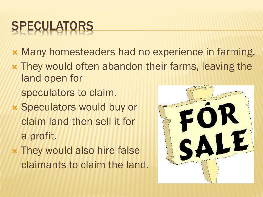 PPT The Homestead Act PowerPoint Presentation, free download ID2116131