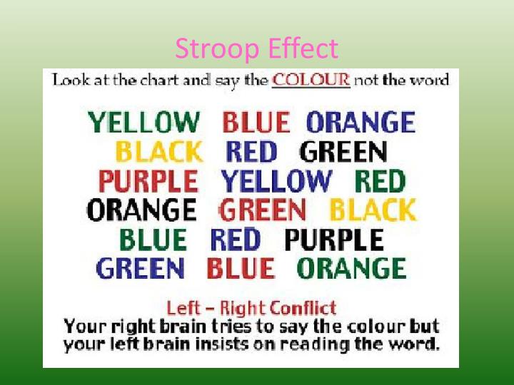 PPT Perceptual Interpretation PowerPoint Presentation ID2116844