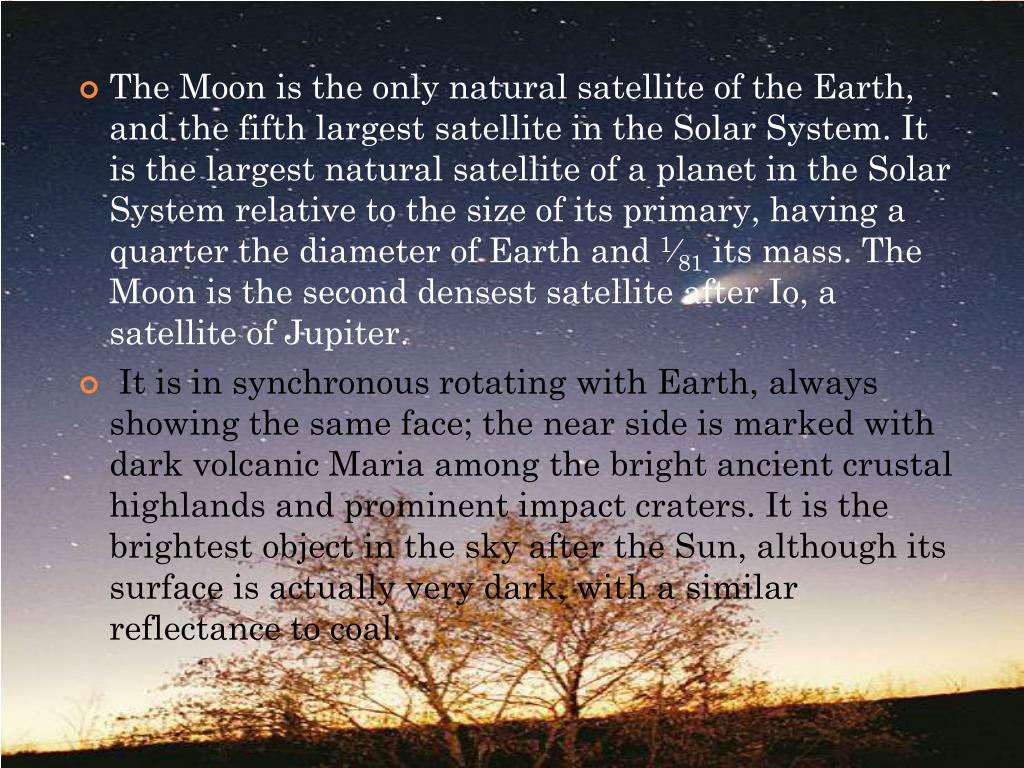 PPT Heavenly Bodies PowerPoint Presentation, free download ID2117165