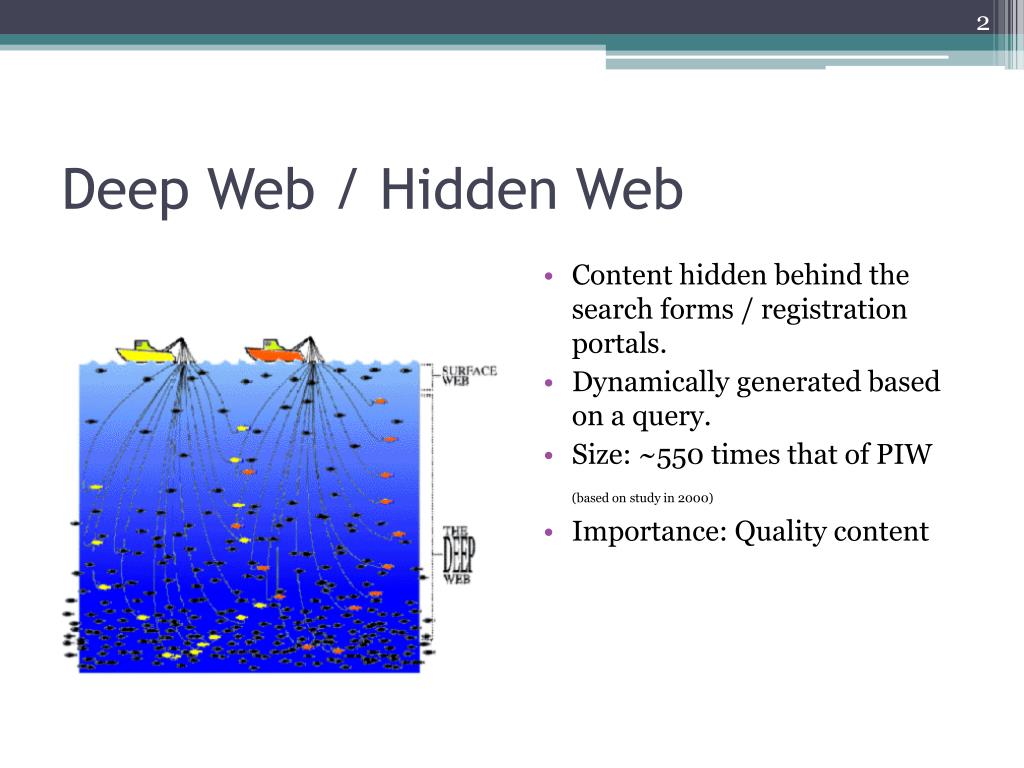 PPT - Crawling the Hidden Web PowerPoint Presentation, free download