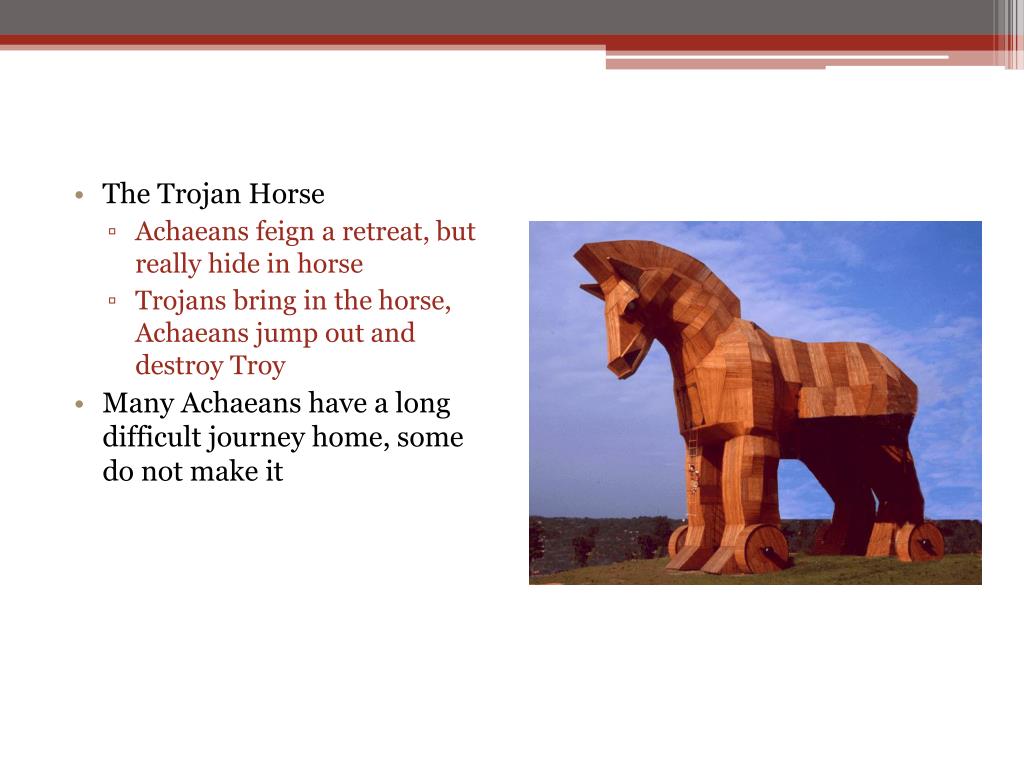 PPT The Homeric Epics and Greek Mythology PowerPoint Presentation