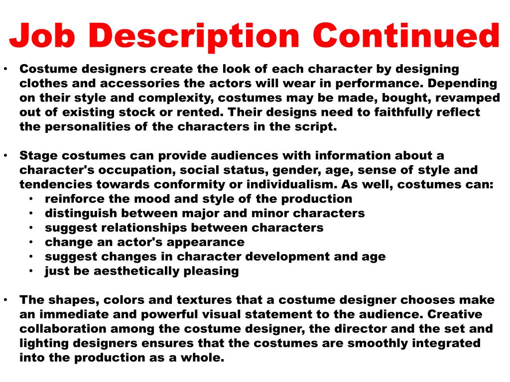 PPT COSTUME DESIGN PowerPoint Presentation, free download ID2119672