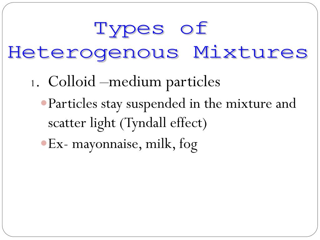 PPT Pure Substances vs. Mixtures Physical and Chemical Changes