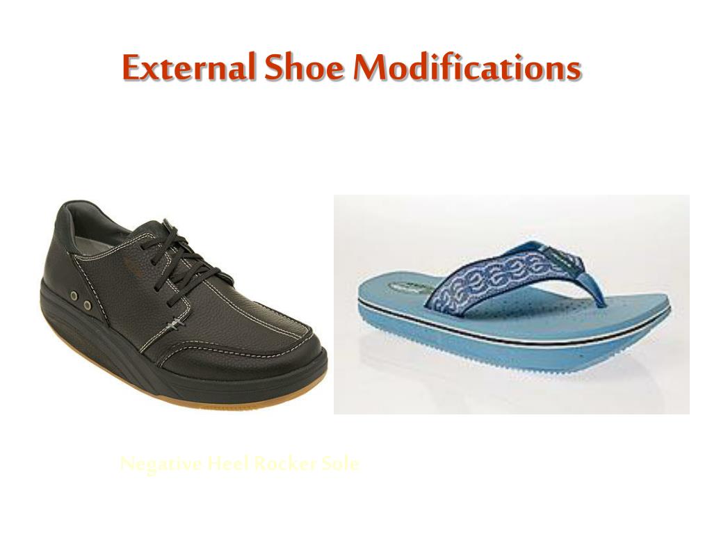 PPT Role of orthotic& Footwear How to off loading PowerPoint