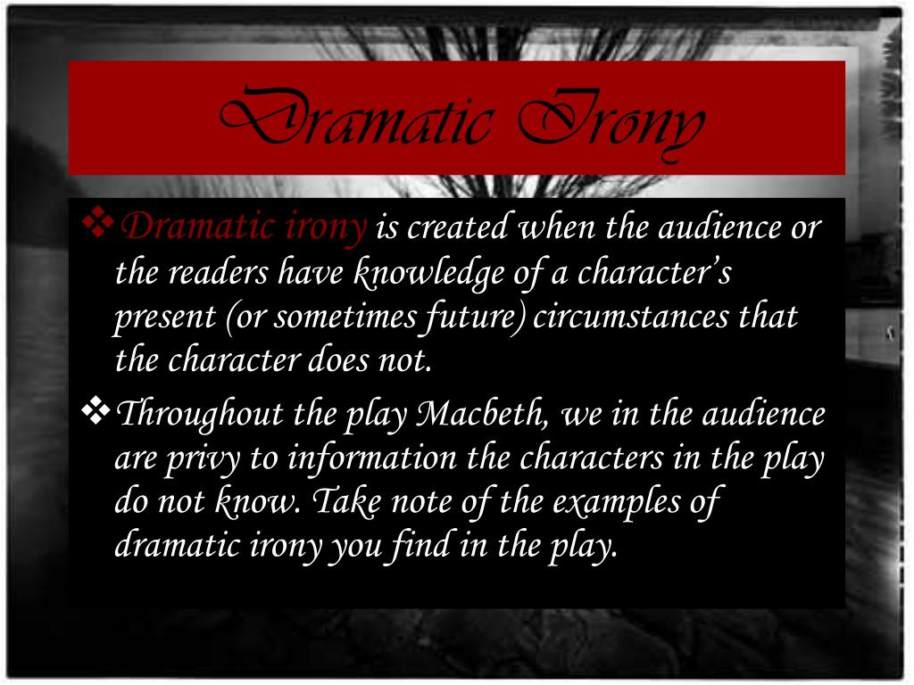 PPT Macbeth PowerPoint Presentation, free download ID2122753