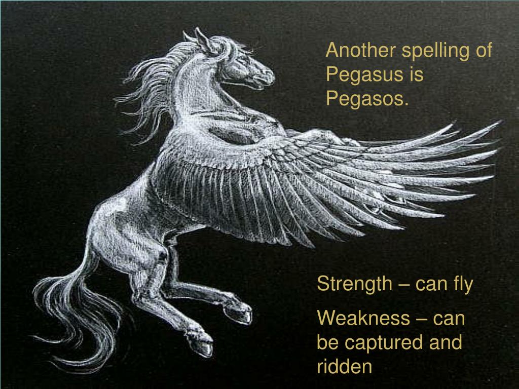 PPT Pegasus PowerPoint Presentation, free download ID2123364