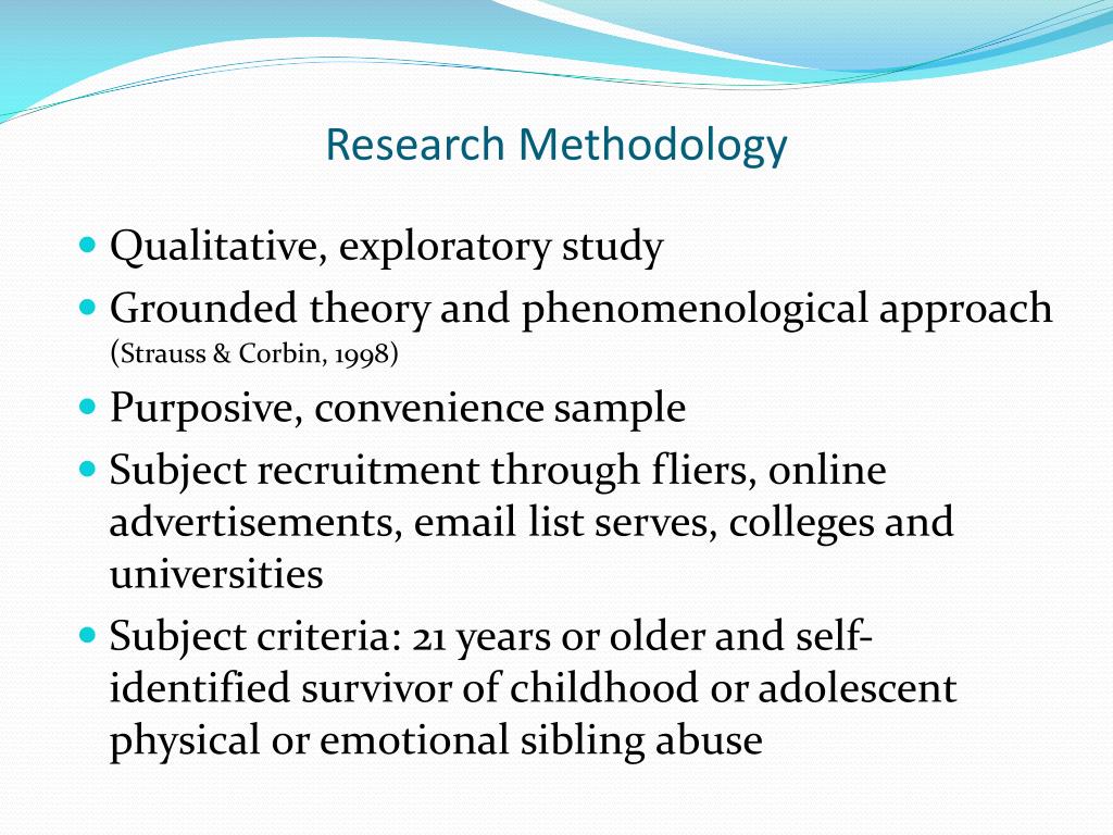 PPT Sibling Abuse Detection and Advocacy PowerPoint Presentation