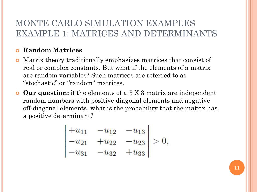 PPT Monte Carlo simulation PowerPoint Presentation, free download ID2126181
