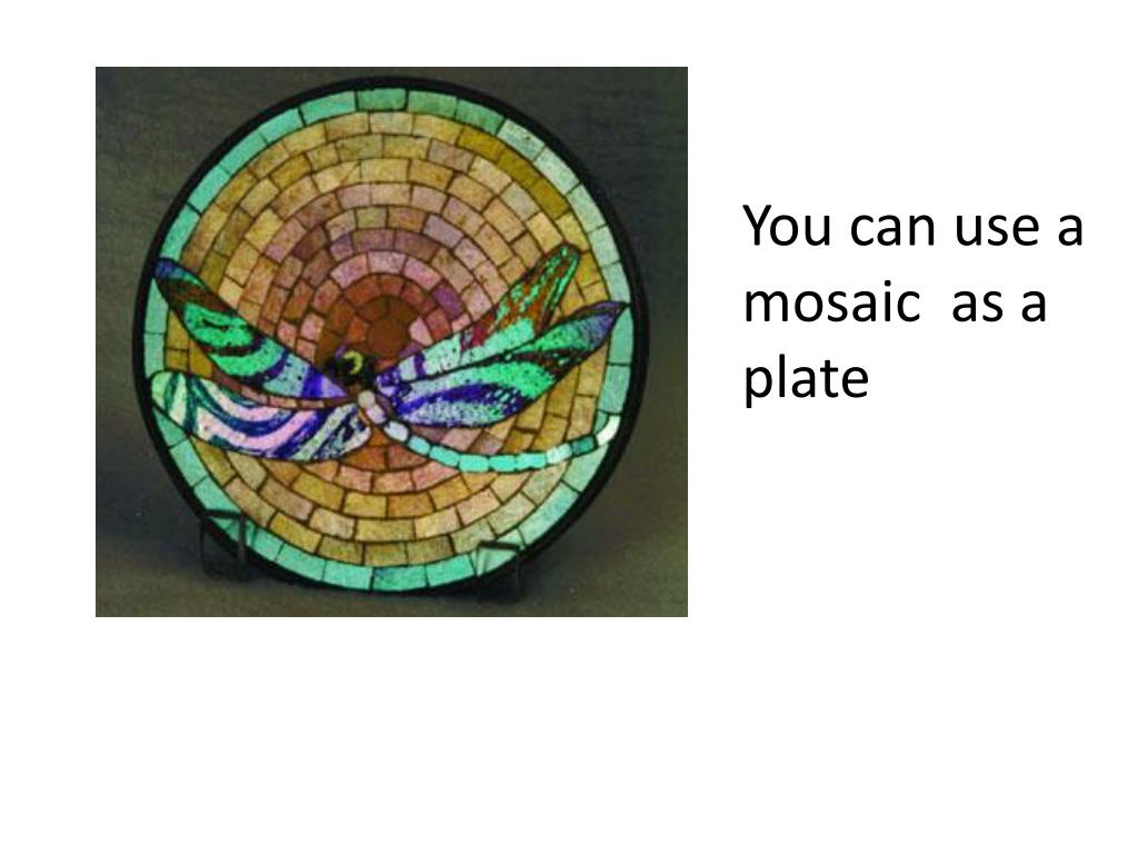 PPT Mosaic Art PowerPoint Presentation, free download ID2126270