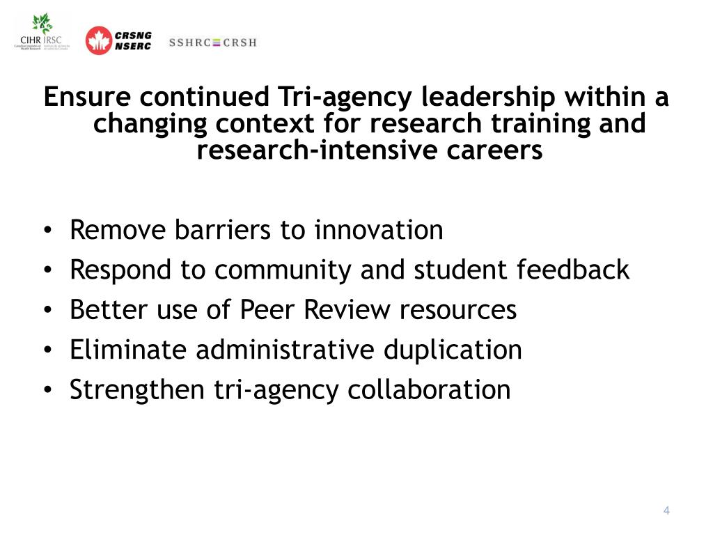 PPT TriCouncil Harmonization the Nuts and Bolts PowerPoint