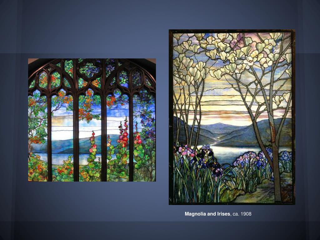 PPT Stained Glass & Mosaics PowerPoint Presentation, free download