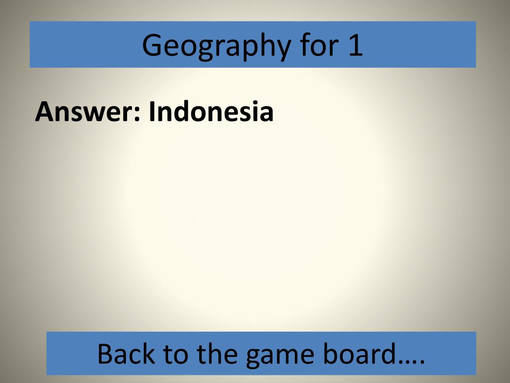 PPT Asian Geography and Culture Jeopardy PowerPoint Presentation