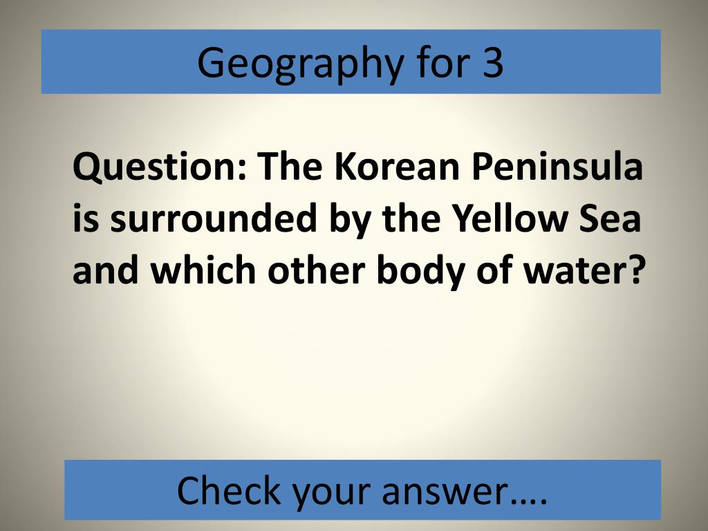 PPT Asian Geography and Culture Jeopardy PowerPoint Presentation