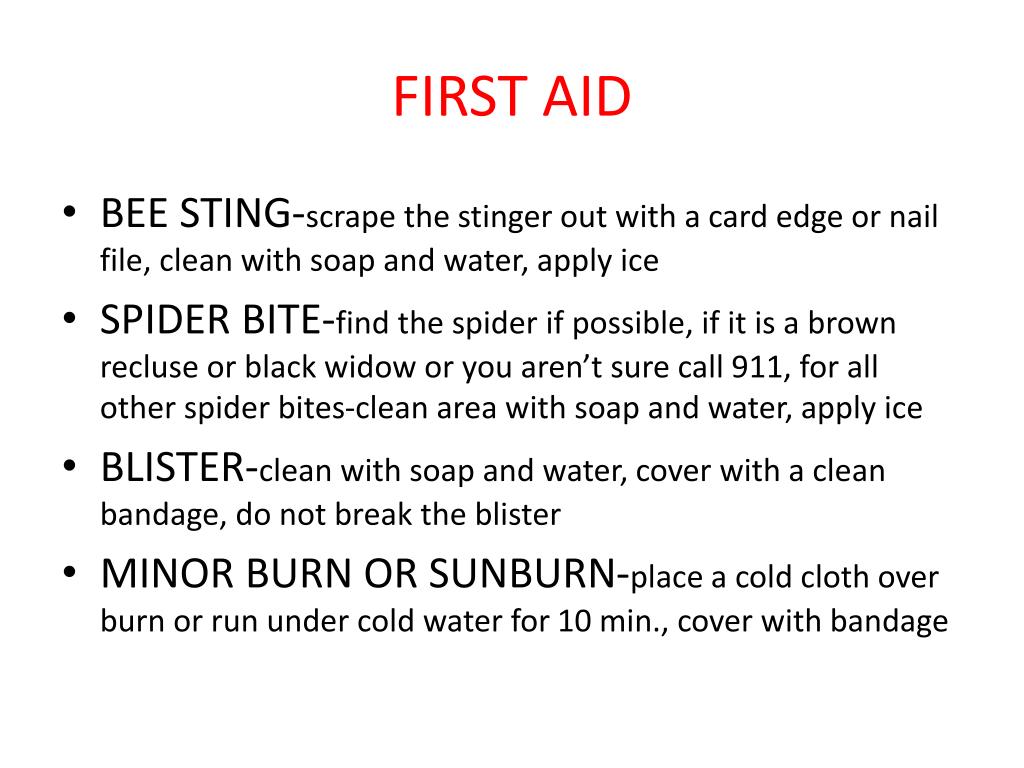 PPT SAFETY AND FIRST AID PowerPoint Presentation, free download ID