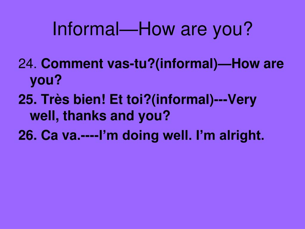 PPT French Greetings PowerPoint Presentation, free download ID2129644