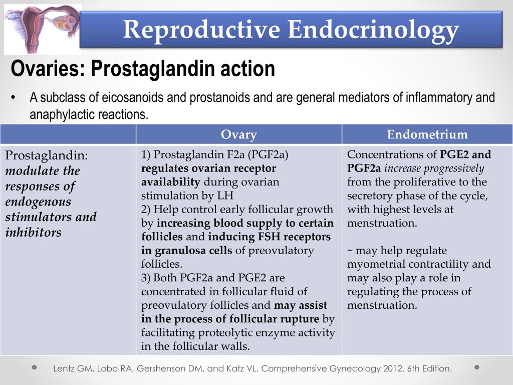 PPT REPRODUCTIVE ENDOCRINOLOGY PowerPoint Presentation, free download