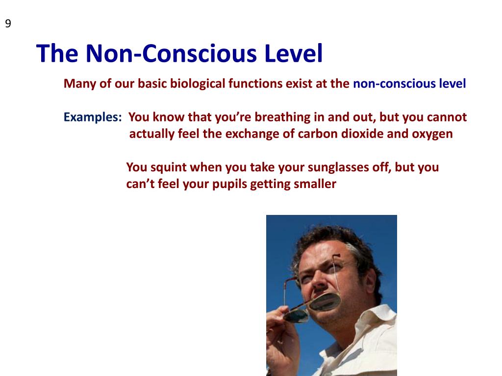 PPT Chapter 5 Consciousness PowerPoint Presentation ID2132036