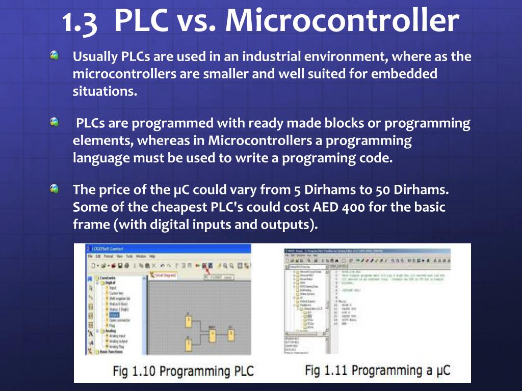 PPT PLC Fundamentals PowerPoint Presentation, free download ID2133953