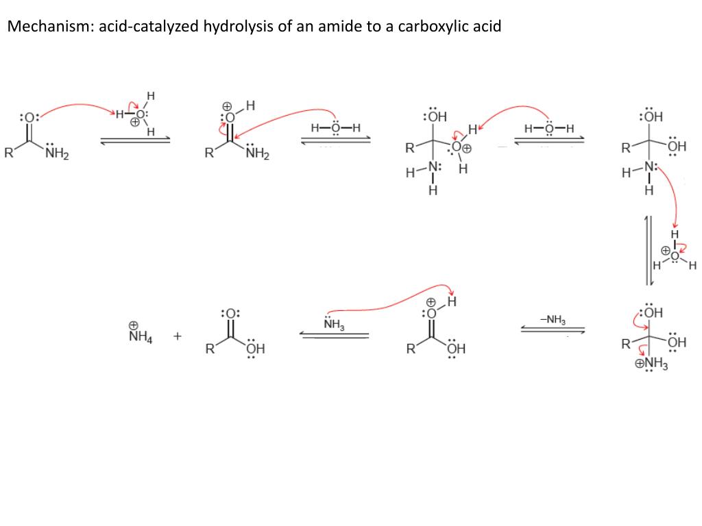 PPT Carboxylic Acid Derivatives PowerPoint Presentation, free