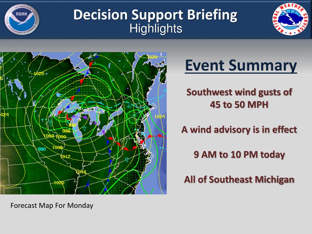 PPT Weather Briefing PowerPoint Presentation, free download ID2135313