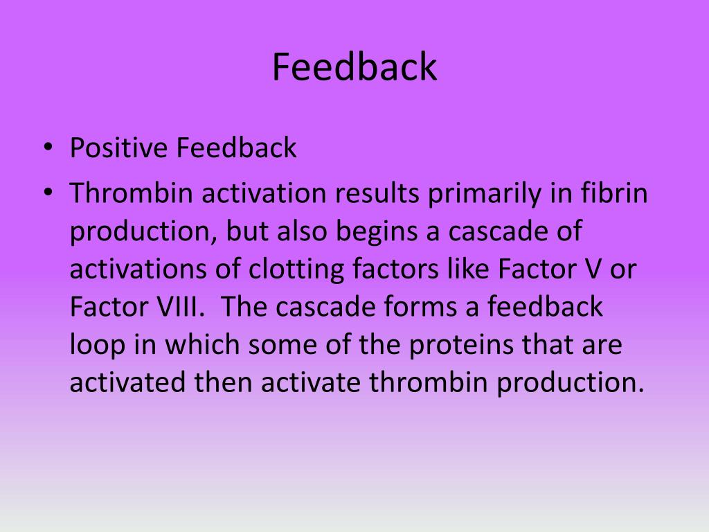 PPT Thrombin PowerPoint Presentation, free download ID2135834