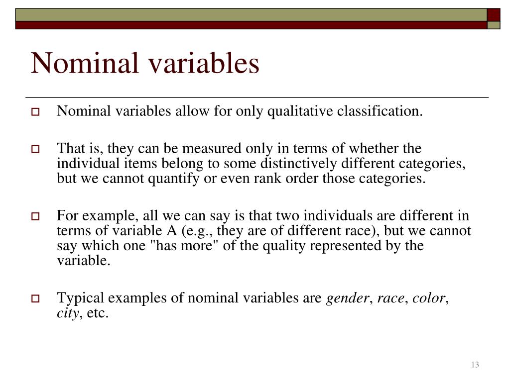 PPT Measurement Scales PowerPoint Presentation, free download ID