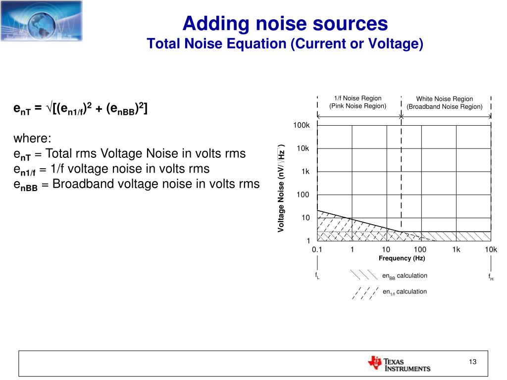PPT Noise Reduction Methods Intrinsic and Extrinsic PowerPoint