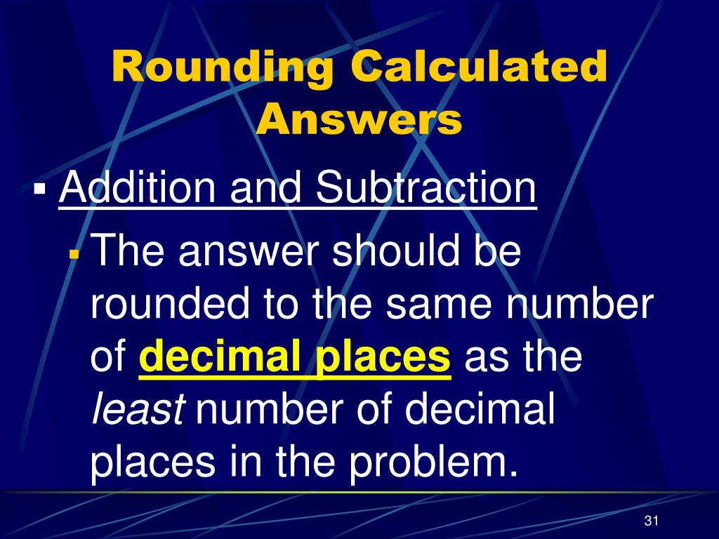 PPT Chapter 3 “ Scientific Measurement ” PowerPoint Presentation ID