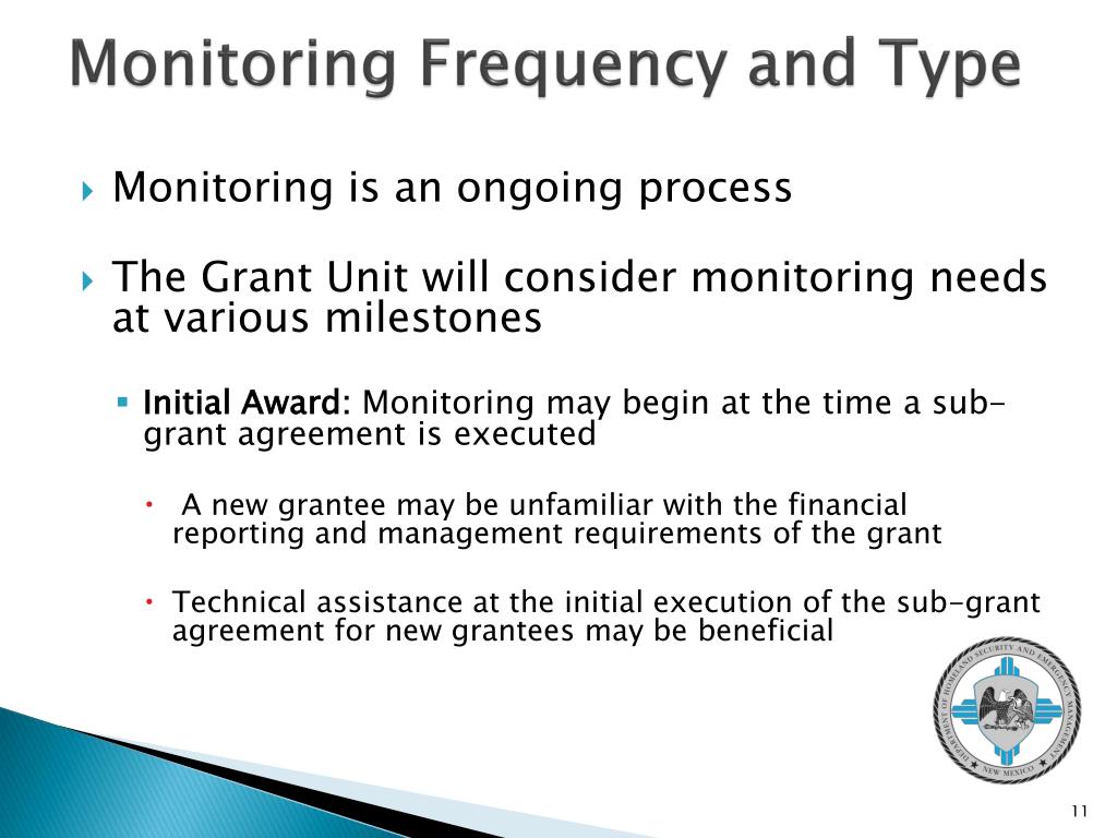 PPT New Mexico Department of Homeland Security and Emergency